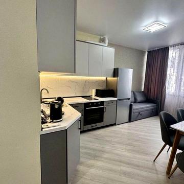 Сдам 1 комнатную шикарную квартиру в ЖК Приморские сады