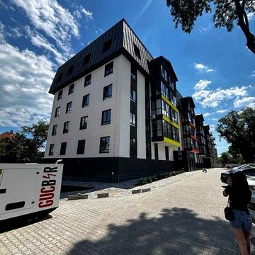 Квартира в зданому будинку з власною терасою. Затишок та спокій в 10 хвилинах від центру Одеси!