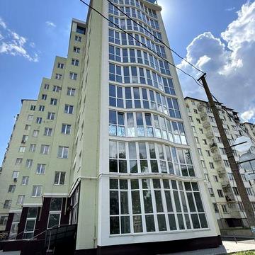 3-кімнатна квартира 100м2 у новому будинку Центр