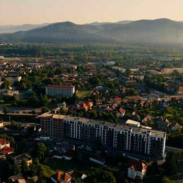 Продаж квартири. ЖК "Набережний квартал". ЗАКАРПАТТЯ. Новобудова у центрі міста Свалява. ЖК Набережний Квартал