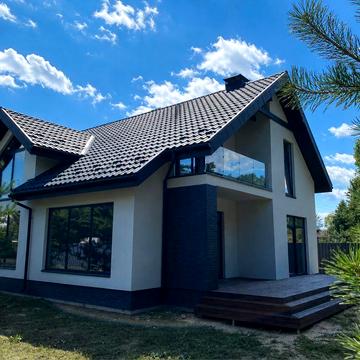 Без комісії‼️ Дизайнерський, шикарний дім! ВЛАСНИК‼️  Продам будинок, дім, дом, Полтава