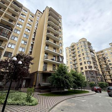 Квартира з балконом та мінімальним оф. Без комісії