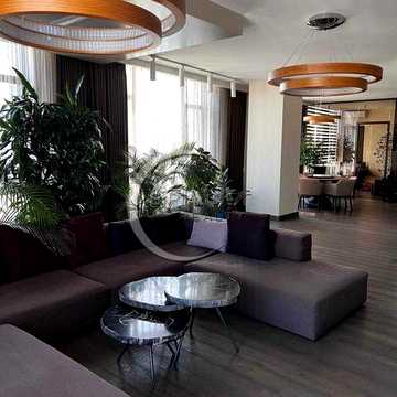 Інвертор оренда 5-к квартири 330 м2 ЖК Park Avenue Vip вулиця Деміївська 33