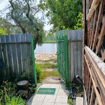 Здам кімнати подобово будинок дачу біля води, Кременчук