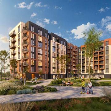 Вигідна інвестиція! 1-кімнатна квартира 39.8 м² у ЖК SVOЇ City ЖК SVOЇ City