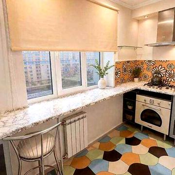 2к. 54м2 Салтівка (Салтовка, м. Барабашова, Амосова 27)132790
