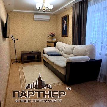Здається на 278 кварталі дворівнева квартира. Еліт.