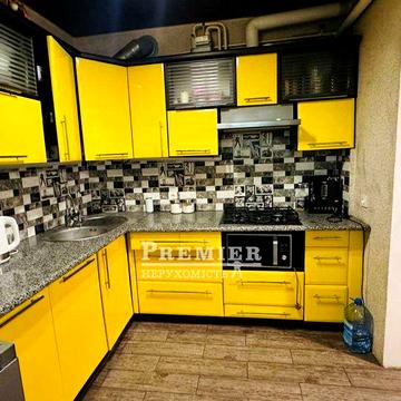 2-кімнатна квартира 52м. на Фонтані з ремонтом, Приморський район