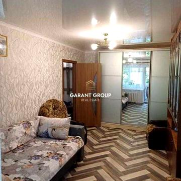 Однокімнатна квартира з ремонтом в центрі селища Котовського