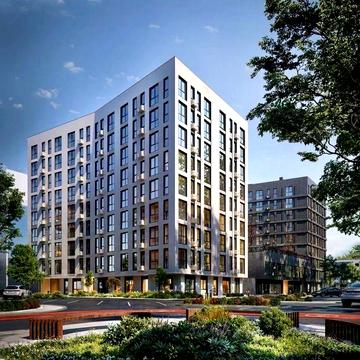 Продаж 1 кімнатної квартири ЖК Orlan Resident вул Пластова ЖК Orlan Resident