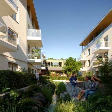 Продаж 1 кімнатна квартира- 60м2 від забудовника, м. Винники (єОселя) ЖК Eco City Park