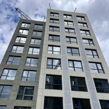 Продається 1 к квартира в Крюківщині | 34,54 кв.м| Без комісіі ЖК Естет Хіл