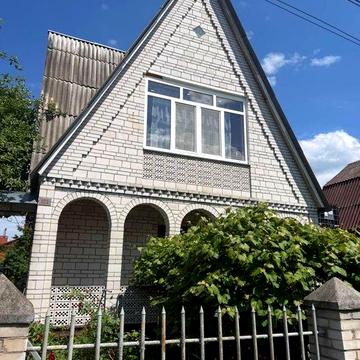 Продається затишний дачний будинок у селі Михайлівка-Рубежівка. 90м2 6 соток землі