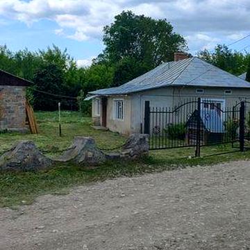 Нерухомість будинок