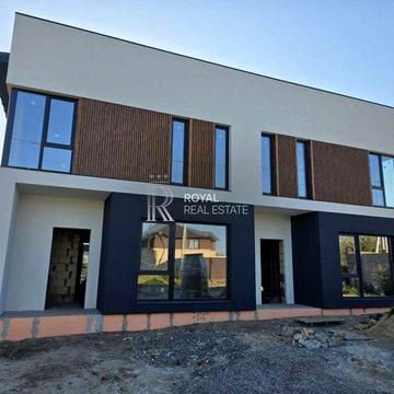 Продаж Дуплекс Петропавлівська Борщагівка 4 кімнати 150 м² Газ Свердловина 3 сотки Новобудова