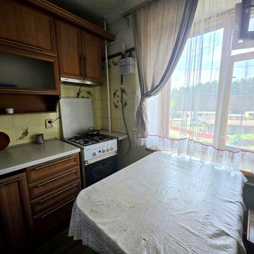 Здам 1 кімнатну квартиру в Ірпіні.  Можна з котиком