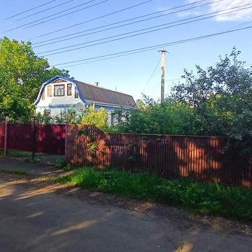 Продам будинок 62,6 м², 30 соток город, газ, гараж, погріб