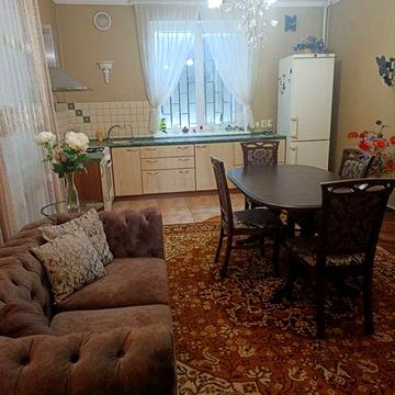 Капитальный Дом 120кв.м.Гараж на 2 авто ,центральная канализация.