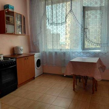 Сдам в аренду 1-комнатную квартиру с видом на море в ЖК "10 Жемчужина"