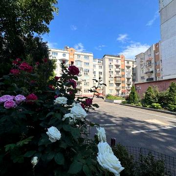 3-комнатная квартира в ЖК «Тенистый» — уют и комфорт рядом с Аркадией ЖК Тенистій