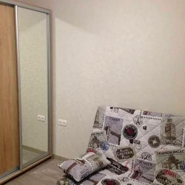 Задається затишна 1к смарт квартира (18 м.кв) в ЖК Aura Park, вул. Прикордонна, 2