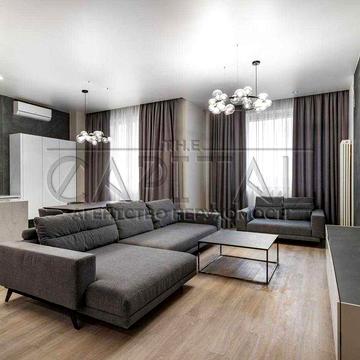 Аренда/ Квартира/ ЖК Atlantic Residences, 185 м2/ вул. Антоновича, Печерськ, Київ, Перша здача
