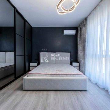 Продаж Дуплекс Київ Осокорки КМ Great Osocor 3 кімнати 114 м² Генератор Камін Тераса Барбекю Зарядка для електромобіля Автономність