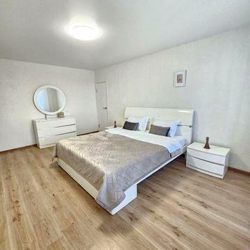 Без комісії! Продається  3-кімнатна квартира 75 м² з ремонтом, гардеробною та укриттям. Пров. Моторний, 5/7