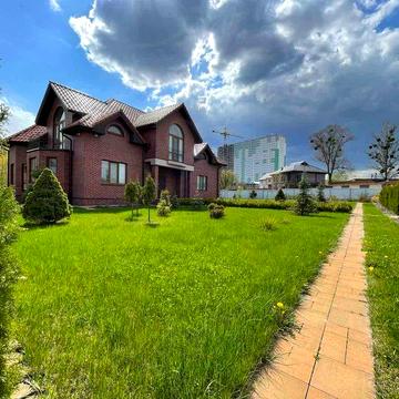Без % продам будинок 350 м2, Теремки, Феофания , Новоселки.