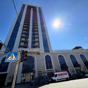 Без комісіЇ. Квартира 131м2. Золоті Ворота. Бульварно Кудрявська 21 ЖК Арт Хол
