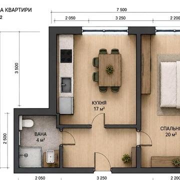 1 кімнатна квартира в новобудові від власника 43.7м² 10 пов. з 11 все зроблене під чистову тепла підлога штукатурка чистова газ.котел чудова квартира