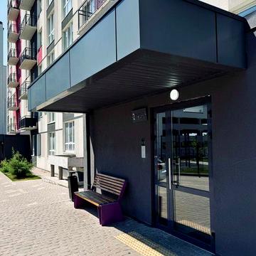 СТАРТ ПРОДАЖУ! 1-кімнатна новобудова з ремонтом на 6-ому поверсі, автономне економне опалення! ЖК Синергія Колор