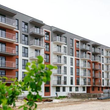 Продаж двокімнтаної квартири в новобудові Львів Сокільники від забудовника ЖК Південний Deluxe