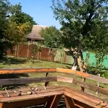 (3) Продам дачу будинок в с. Сальник Калинівський р-н 4945