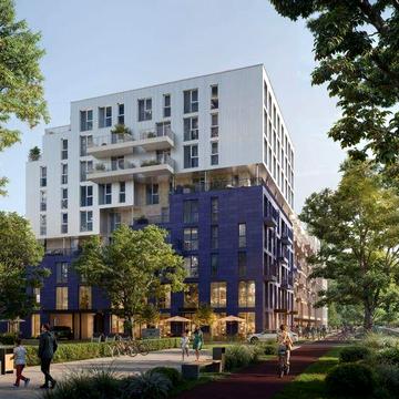 Продаж 2-кімнатна квартира в ЖК Newton бізнес-класу 66,95 м² Франківський р-н ЖК Newton