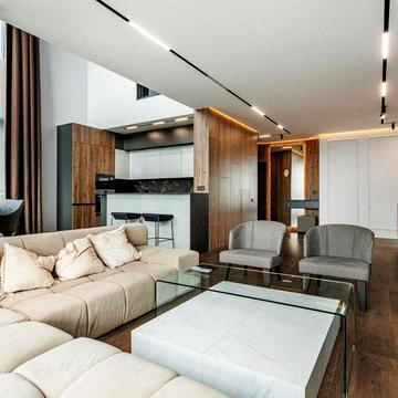 ЖК Manhattan City 125 м² 3 спальні | Оренда преміальної квартири