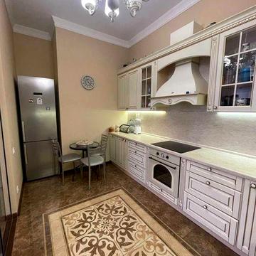 3-комн квартира в ЖК Мерседес, парк Шевченко ЖК Мерседес