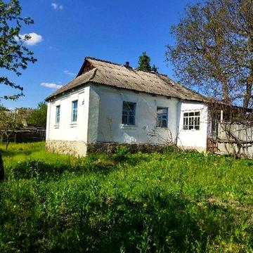 Будинок  в селі  поряд річечки