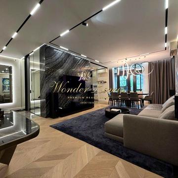 Продаж 4к квартири з 2 терасами 2 паркомісцями, кабінетом та бункером ЖК Park Avenue VIP Парк Авеню ЖК Park Avenue VIP