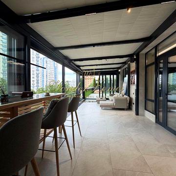 Продаж 4к квартири з 2 терасами 2 паркомісцями, кабінетом та бункером ЖК Park Avenue VIP Парк Авеню ЖК Park Avenue VIP