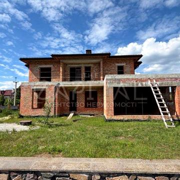 Продаж недобудованого будинку в КМ На Узліссі ІВАНКОВИЧІ 15 сото