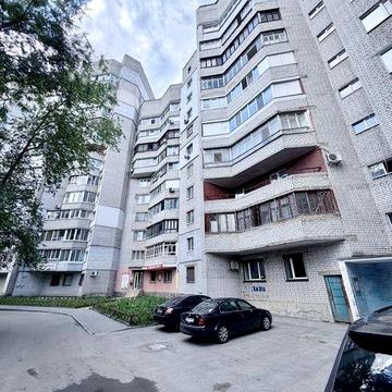 Здам 1к квартиру  50 м2 з балконом Тополь 1