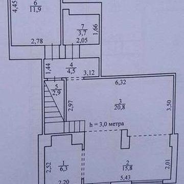 Продаж будинка (таунхаус), 2 поверховий, - одна з найкращих локацій міста