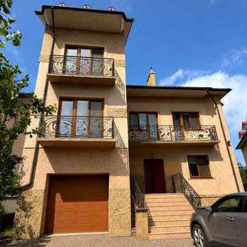 ПРОДАЖ ЕЛІТНОГО БУДИНКУ | Львів, район вул. Зеленої | 409,8 м² | 6,5 соток