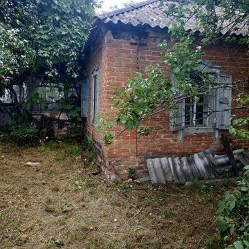 Приватний будинок. с. Великі Будища. Диканський район