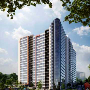 В продаже квартира в ЖК Акварель-3. Центр/Пишоновская. 1L9 ЖК Акварель-3