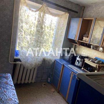 1 кімнатна квартира 32м2 в с.Нерубайське.