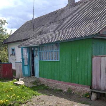 Продаж 1 поверхового будинку з ділянкою 45 соток, Корецький район