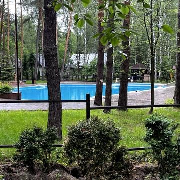 Продаж дачі в  «Украінське село» , ліс, озеро, криниця піч на дровах