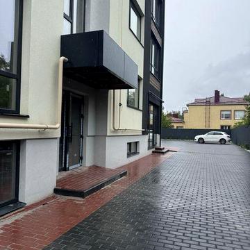 Сучасна квартира-студія в новому клубному будинку